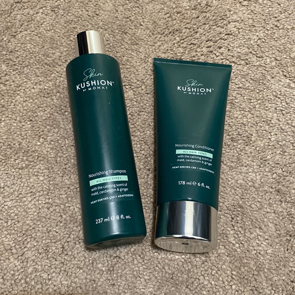 Monat Kushion Hair Bundle